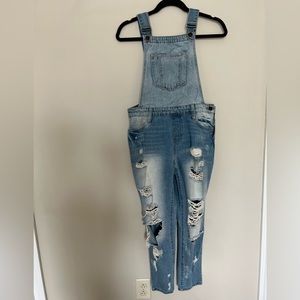 Cello Jean Overalls